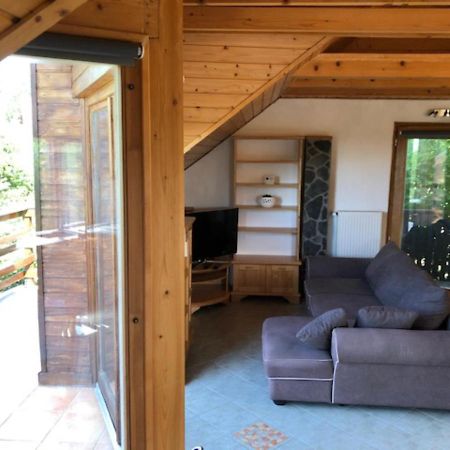 Tulipan Haz Villa Szentendre Exteriör bild