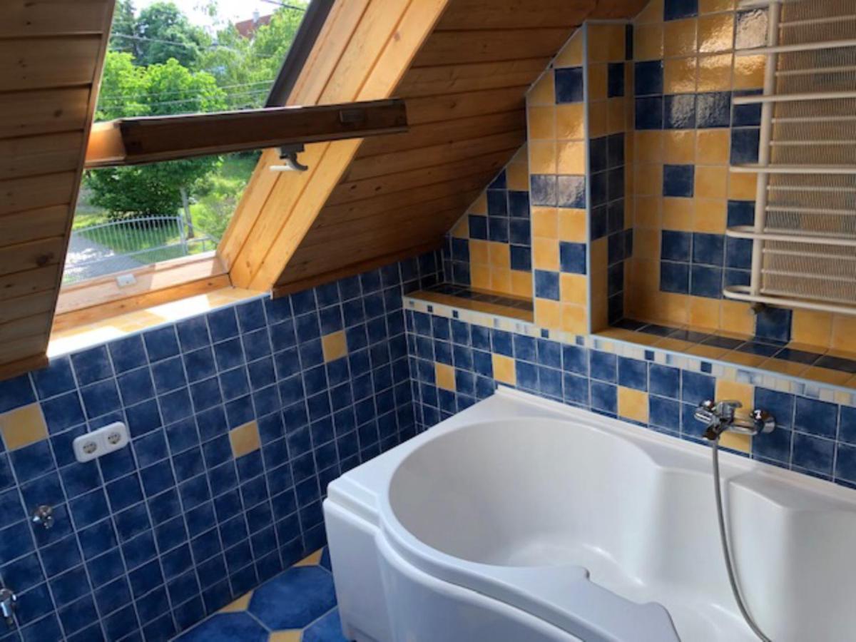 Tulipan Haz Villa Szentendre Exteriör bild