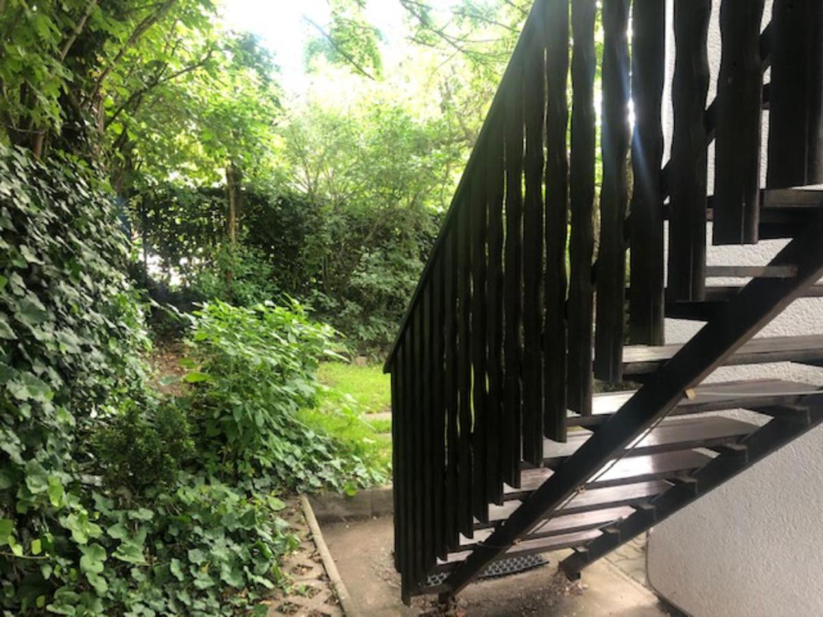 Tulipan Haz Villa Szentendre Exteriör bild