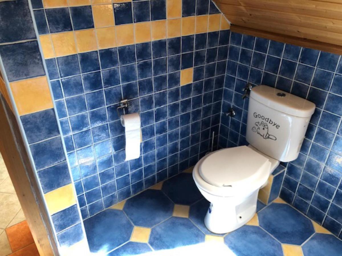 Tulipan Haz Villa Szentendre Exteriör bild