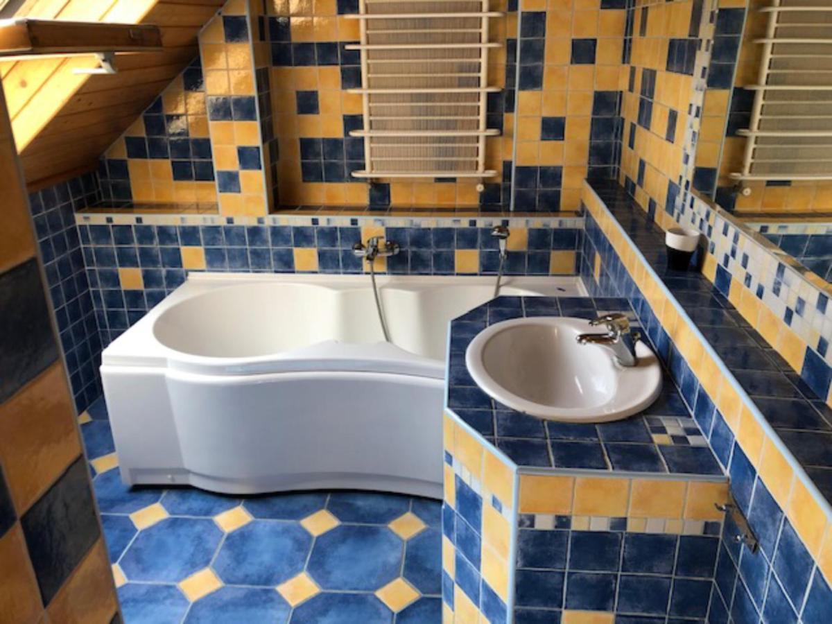 Tulipan Haz Villa Szentendre Exteriör bild