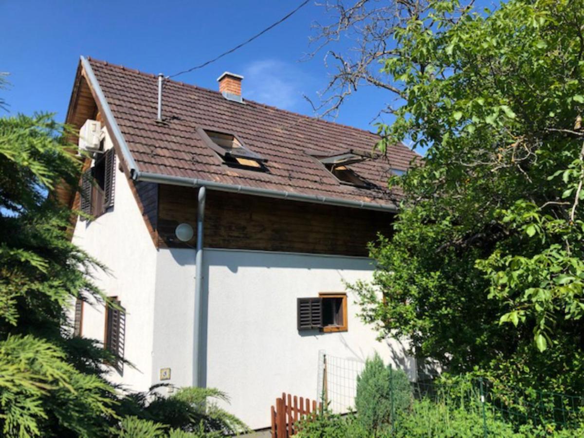 Tulipan Haz Villa Szentendre Exteriör bild