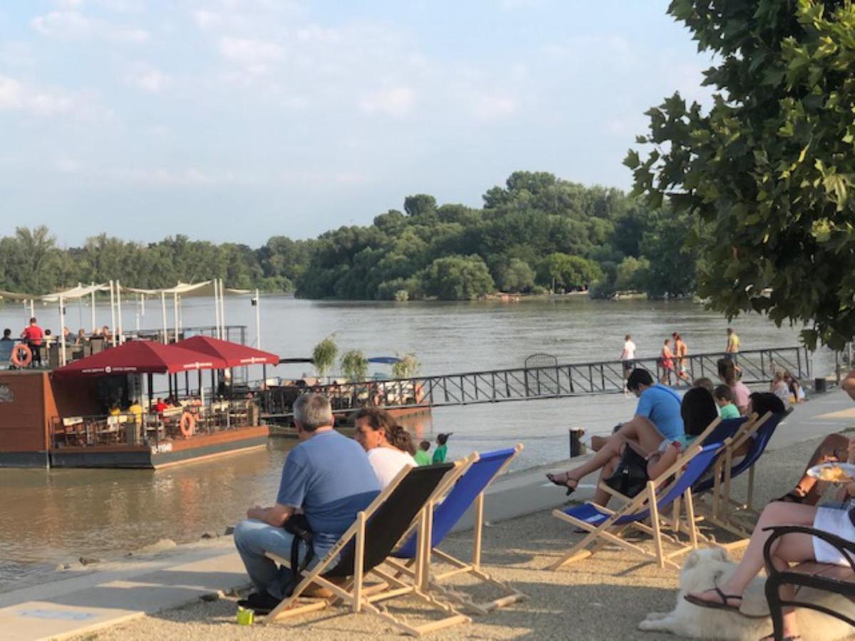 Tulipan Haz Villa Szentendre Exteriör bild