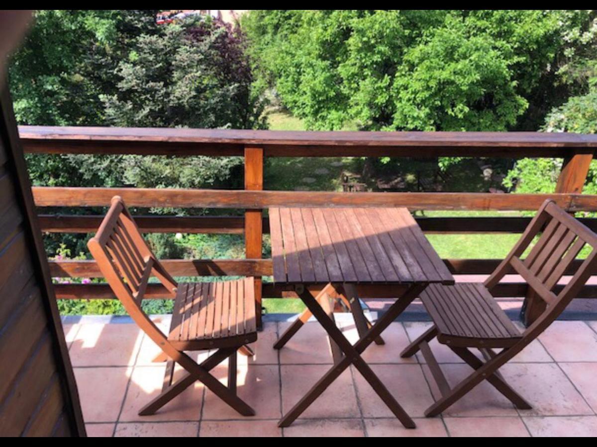 Tulipan Haz Villa Szentendre Exteriör bild