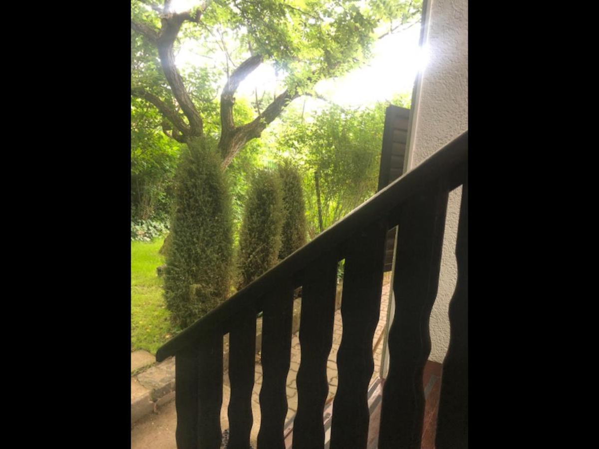 Tulipan Haz Villa Szentendre Exteriör bild