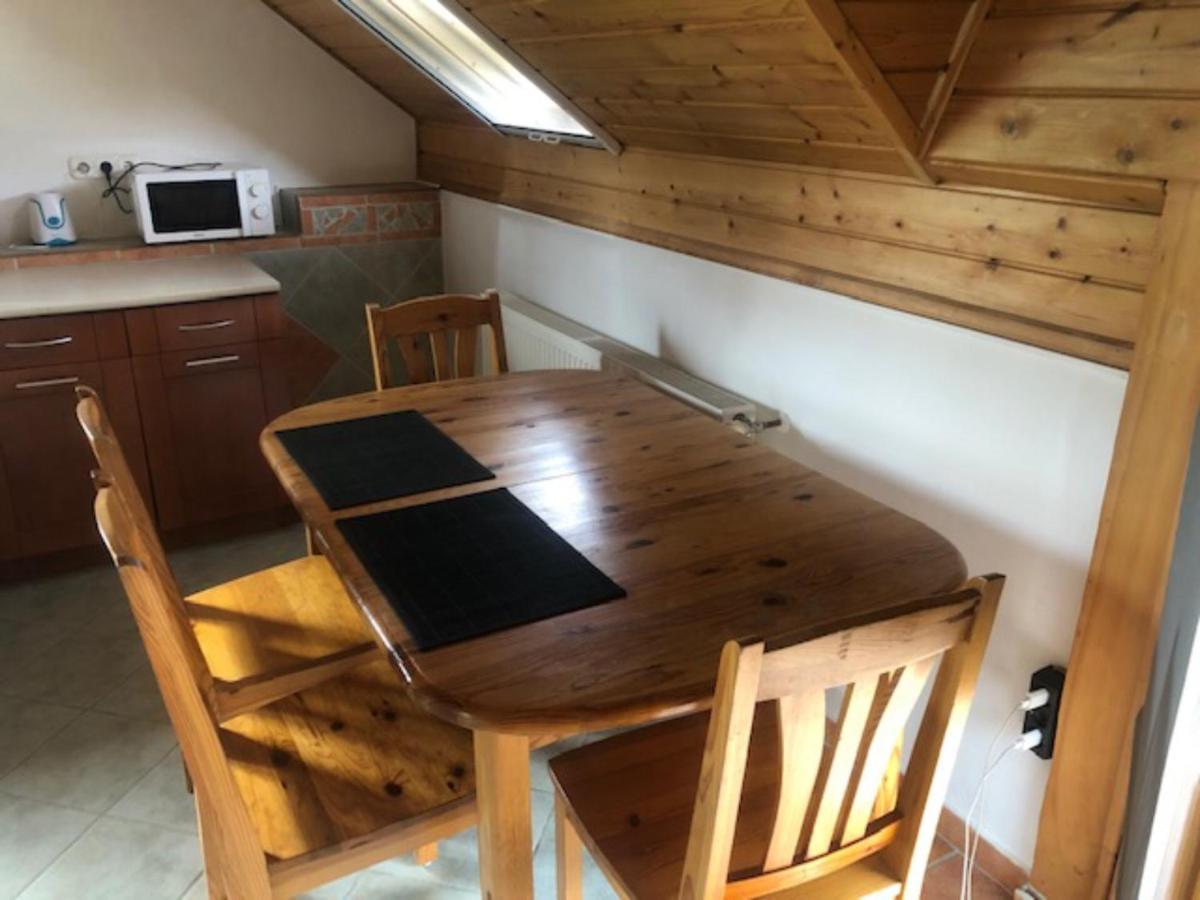 Tulipan Haz Villa Szentendre Exteriör bild